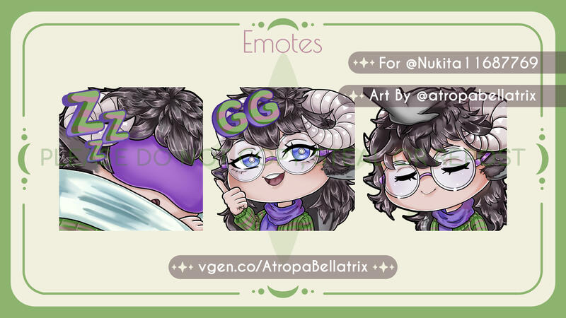 Art Giveaway Comm for @Nukita11687769